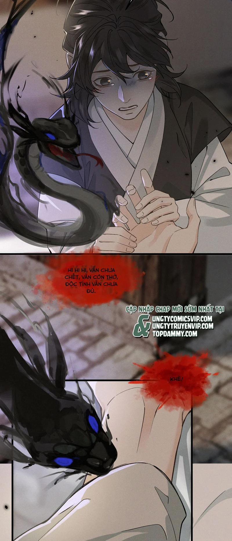 Bạch Trạch Chi Danh 13 trang 20