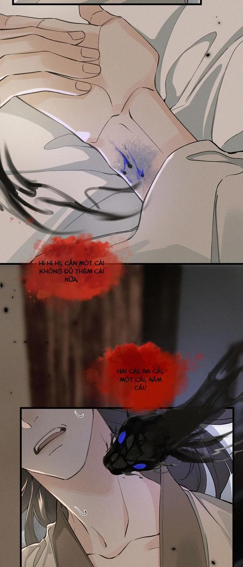 Bạch Trạch Chi Danh 13 trang 21