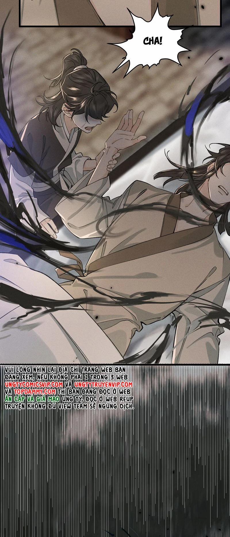 Bạch Trạch Chi Danh 13 trang 22