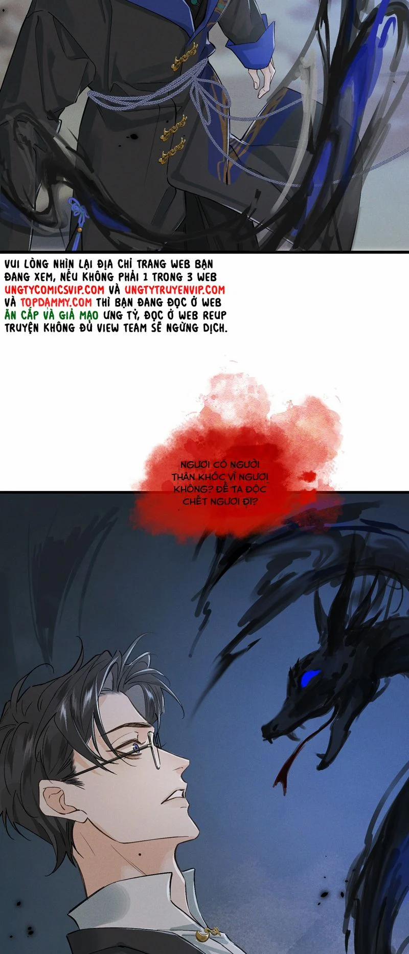 Bạch Trạch Chi Danh 13 trang 26