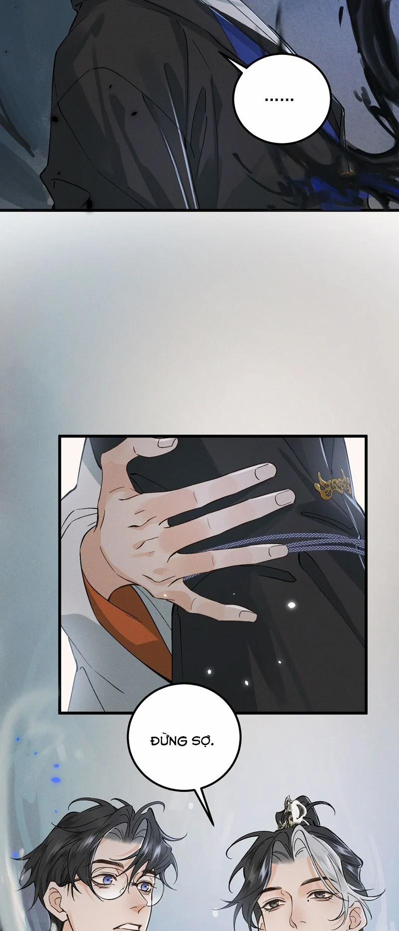 Bạch Trạch Chi Danh 13 trang 27