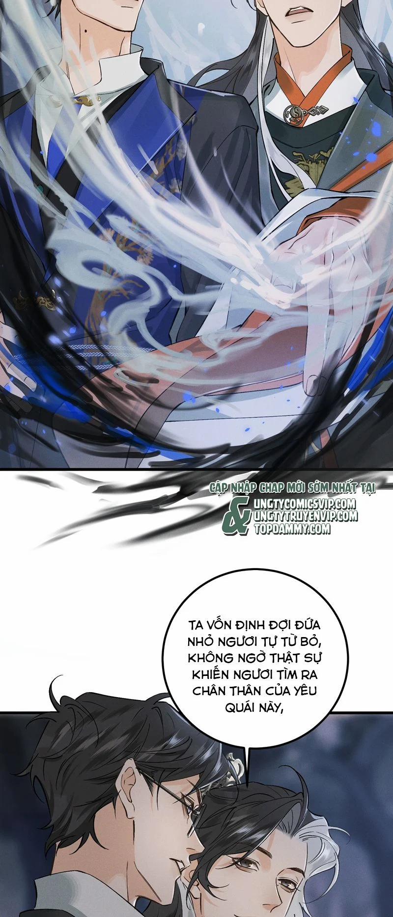 Bạch Trạch Chi Danh 13 trang 28