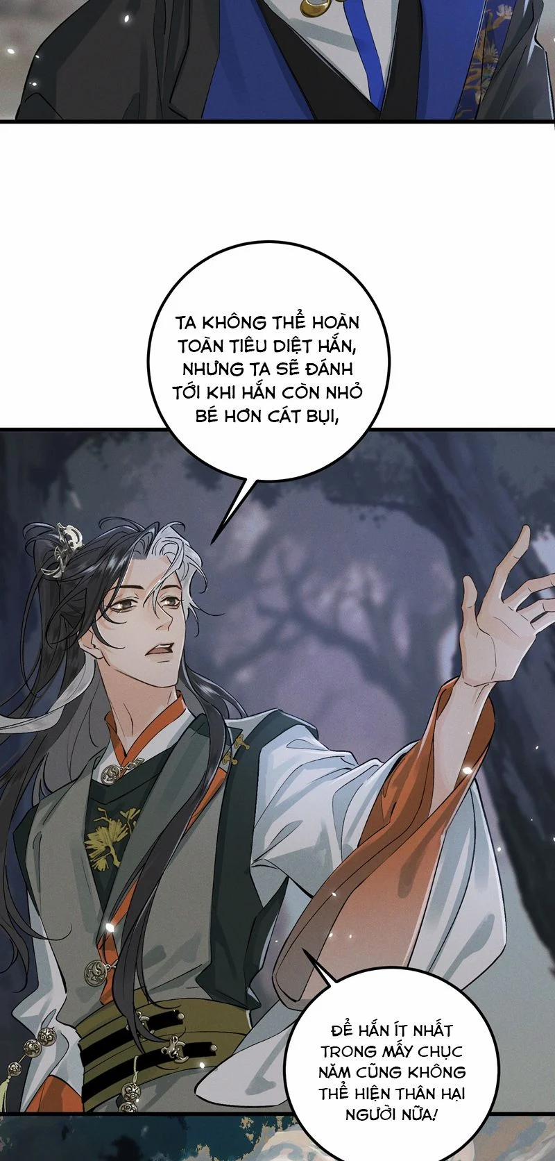 Bạch Trạch Chi Danh 13 trang 33