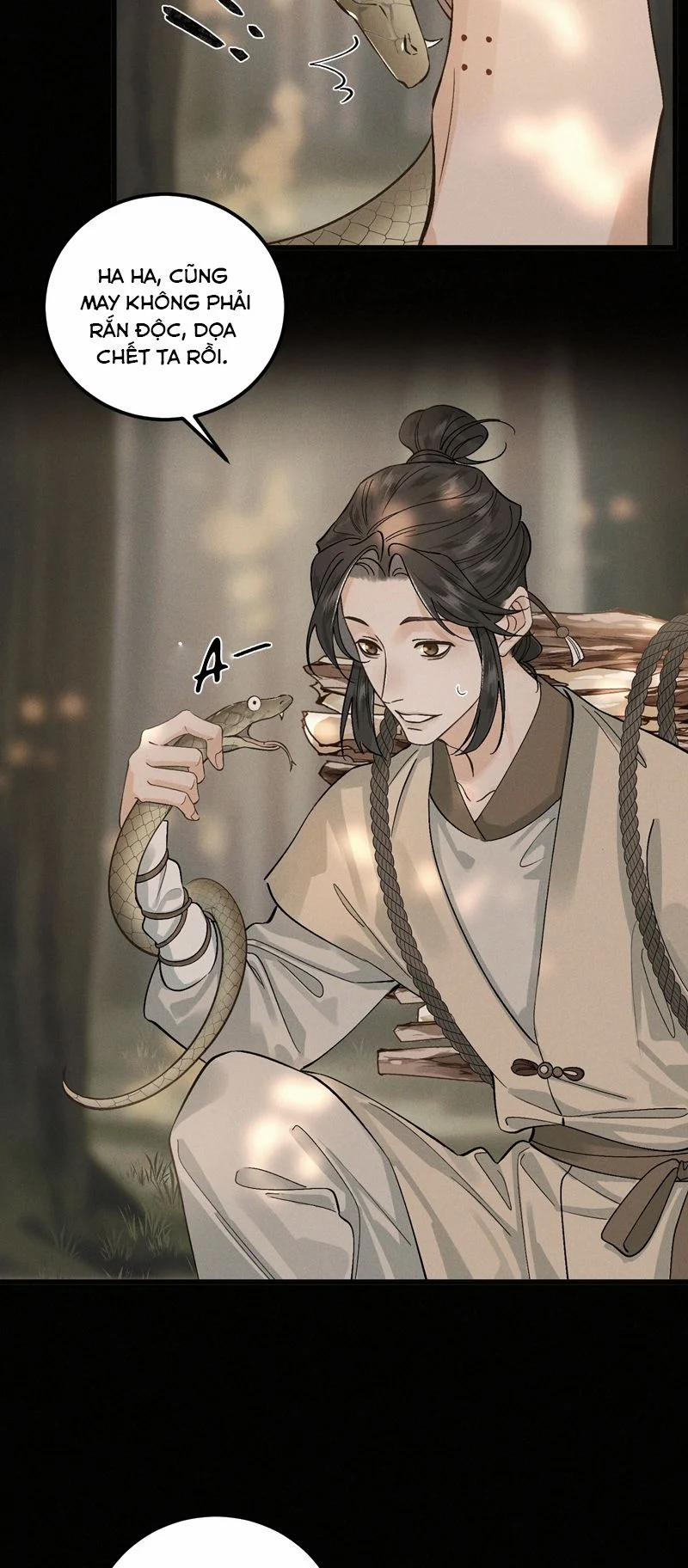 Bạch Trạch Chi Danh 13 trang 5