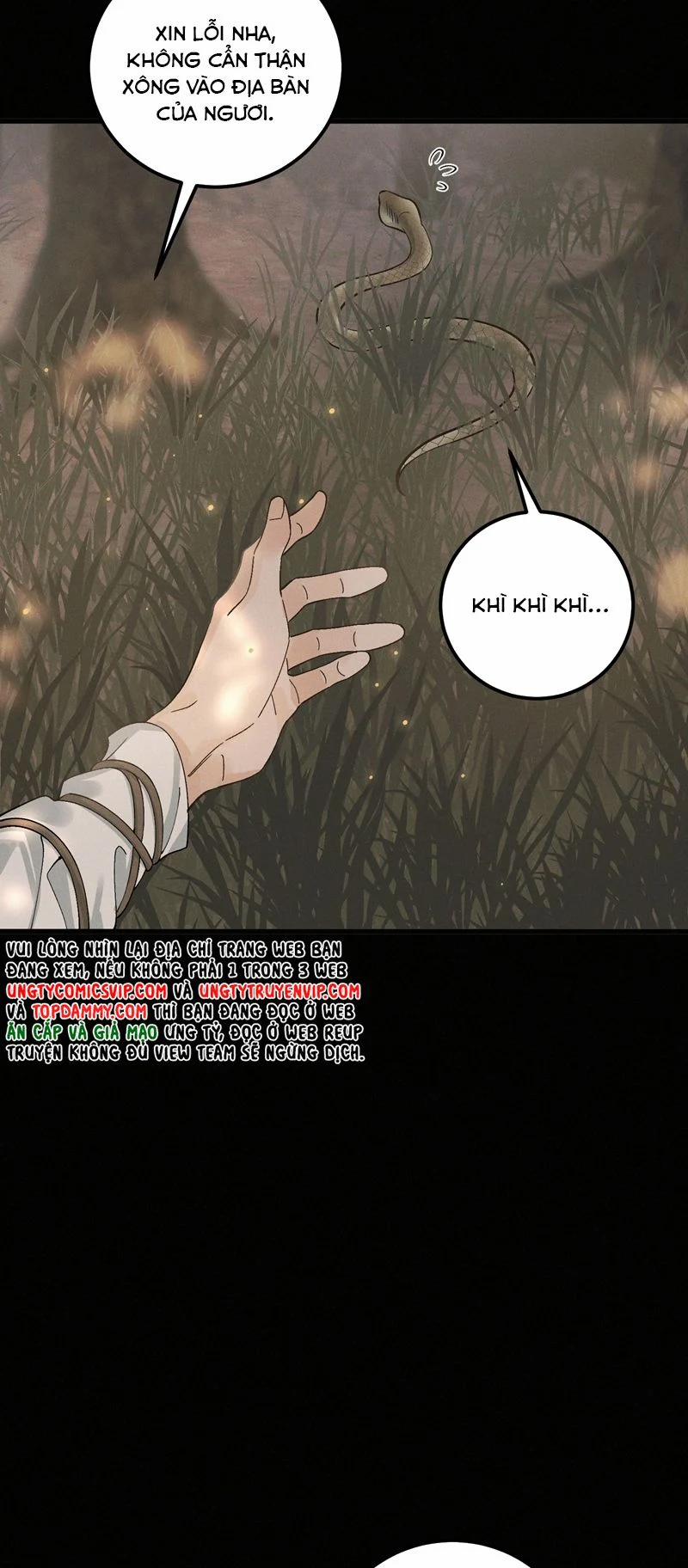 Bạch Trạch Chi Danh 13 trang 6