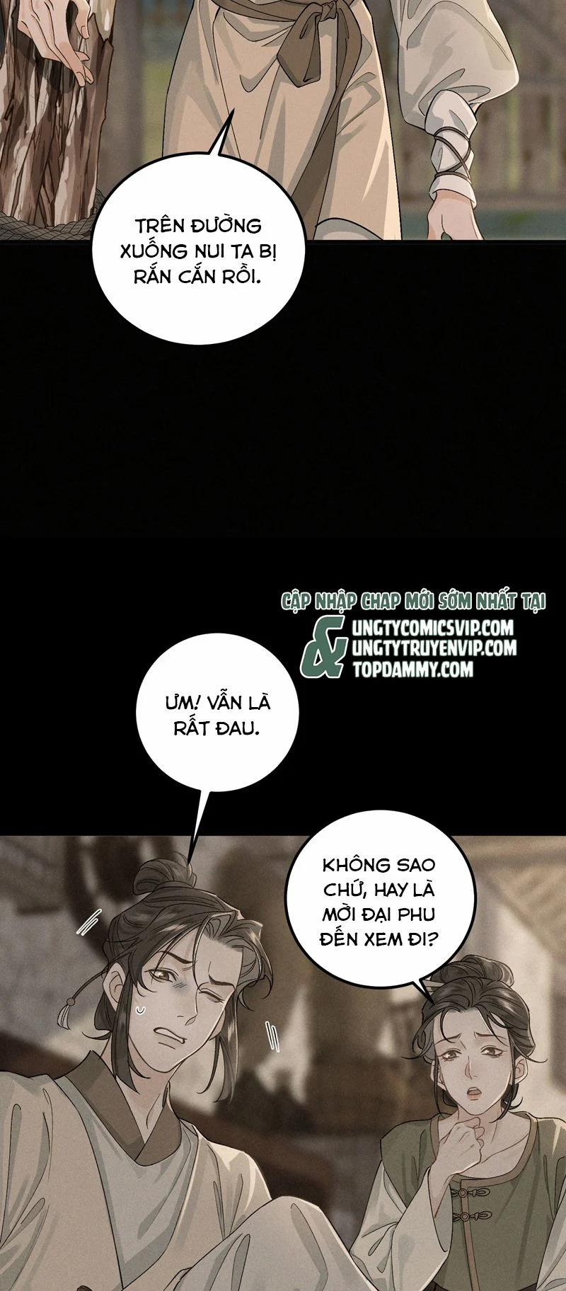 Bạch Trạch Chi Danh 13 trang 8