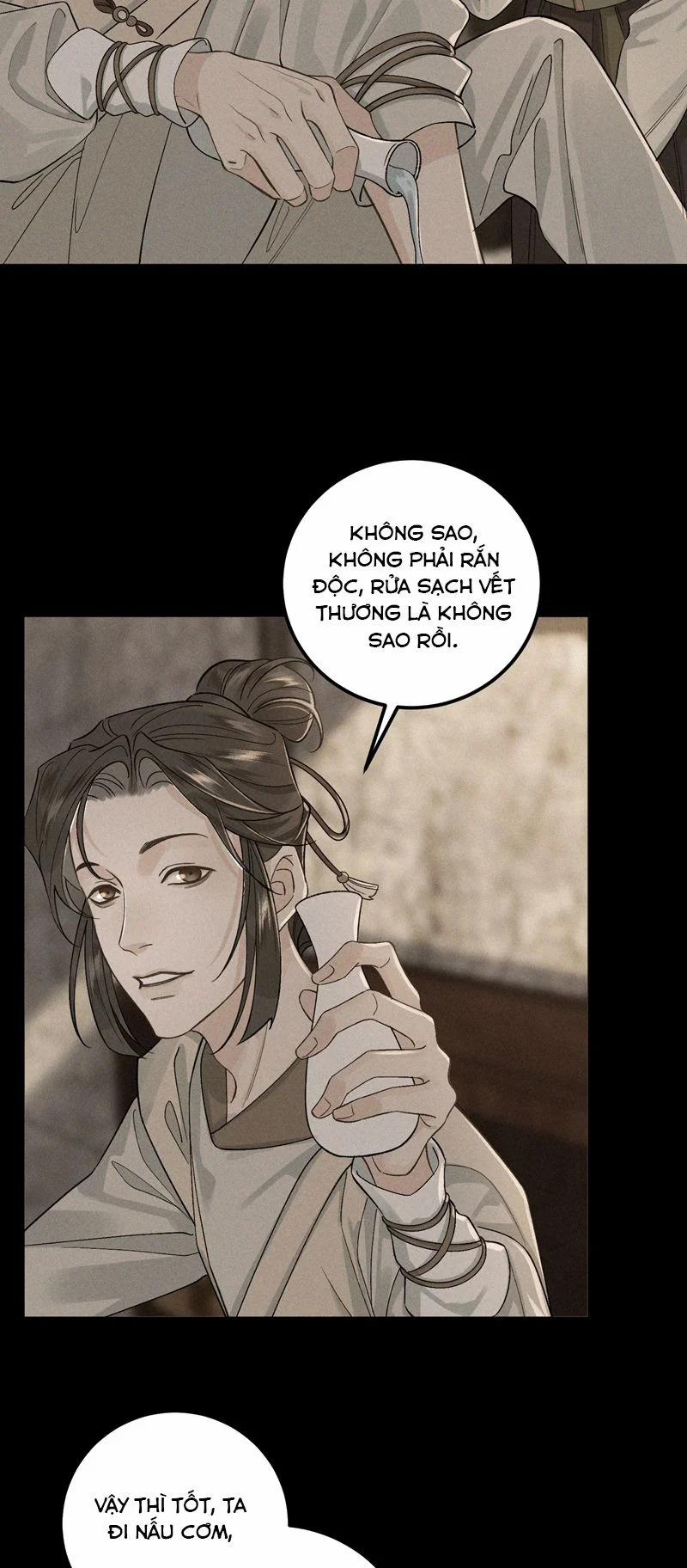 Bạch Trạch Chi Danh 13 trang 9