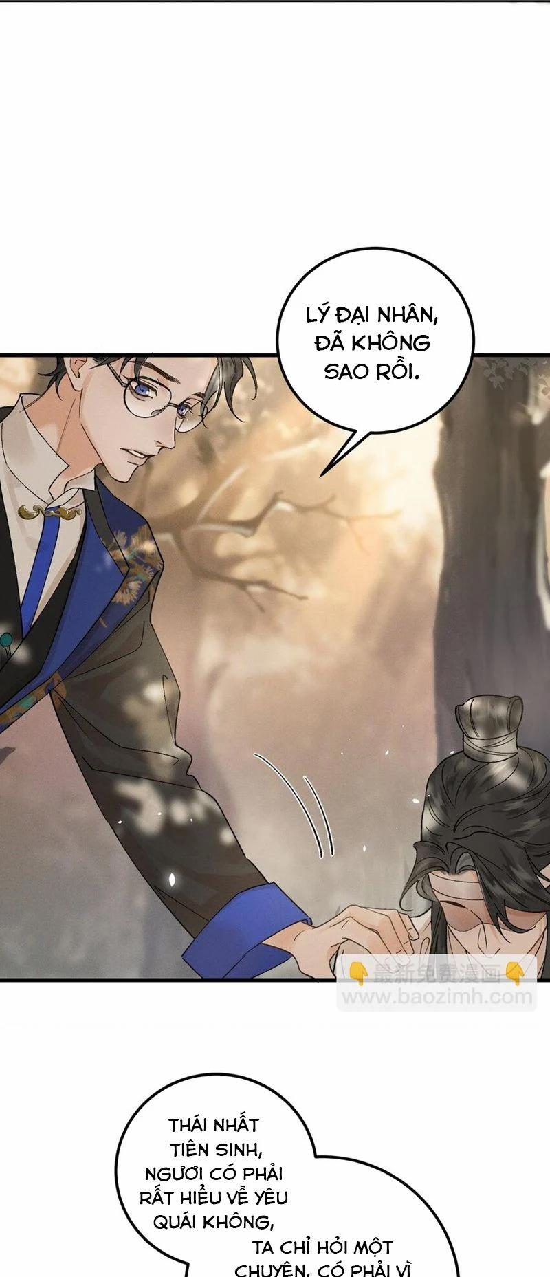 Bạch Trạch Chi Danh 14 trang 14