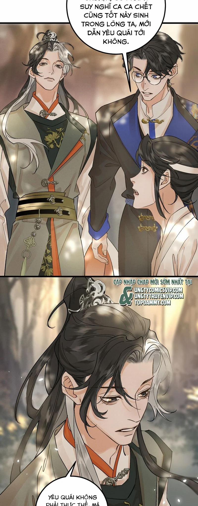 Bạch Trạch Chi Danh 14 trang 15