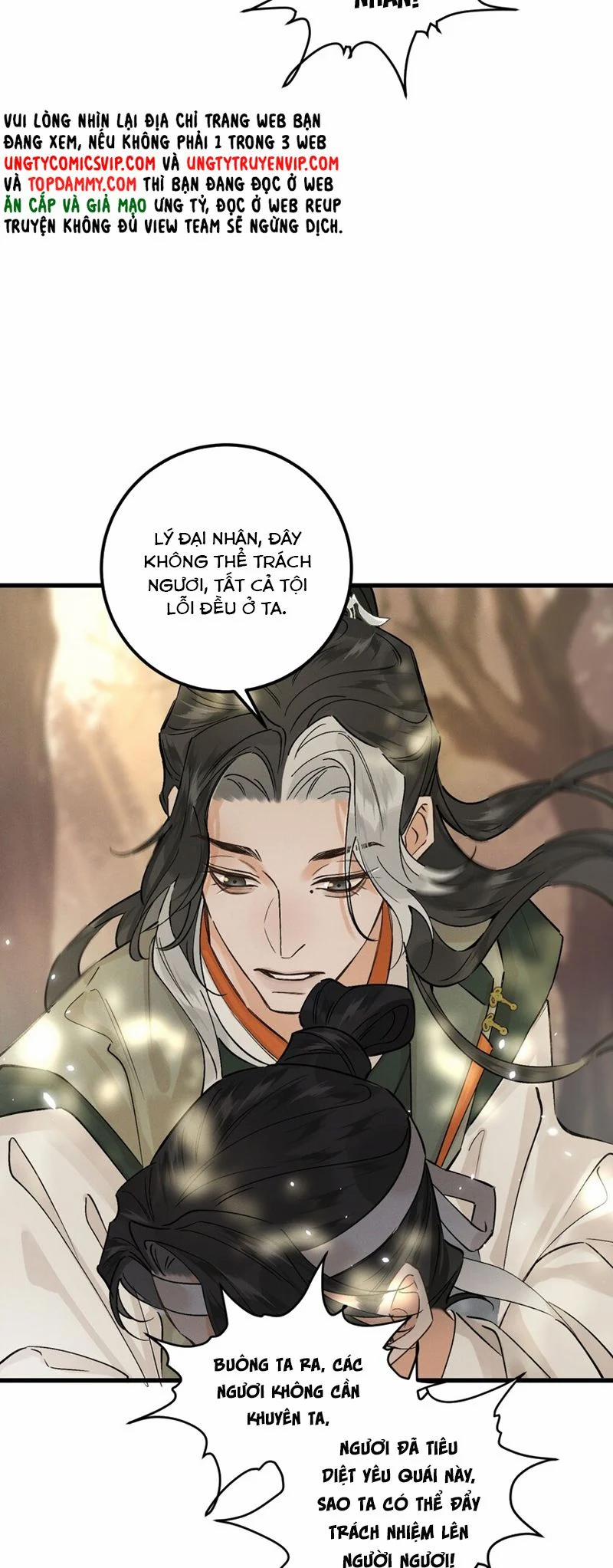 Bạch Trạch Chi Danh 14 trang 18