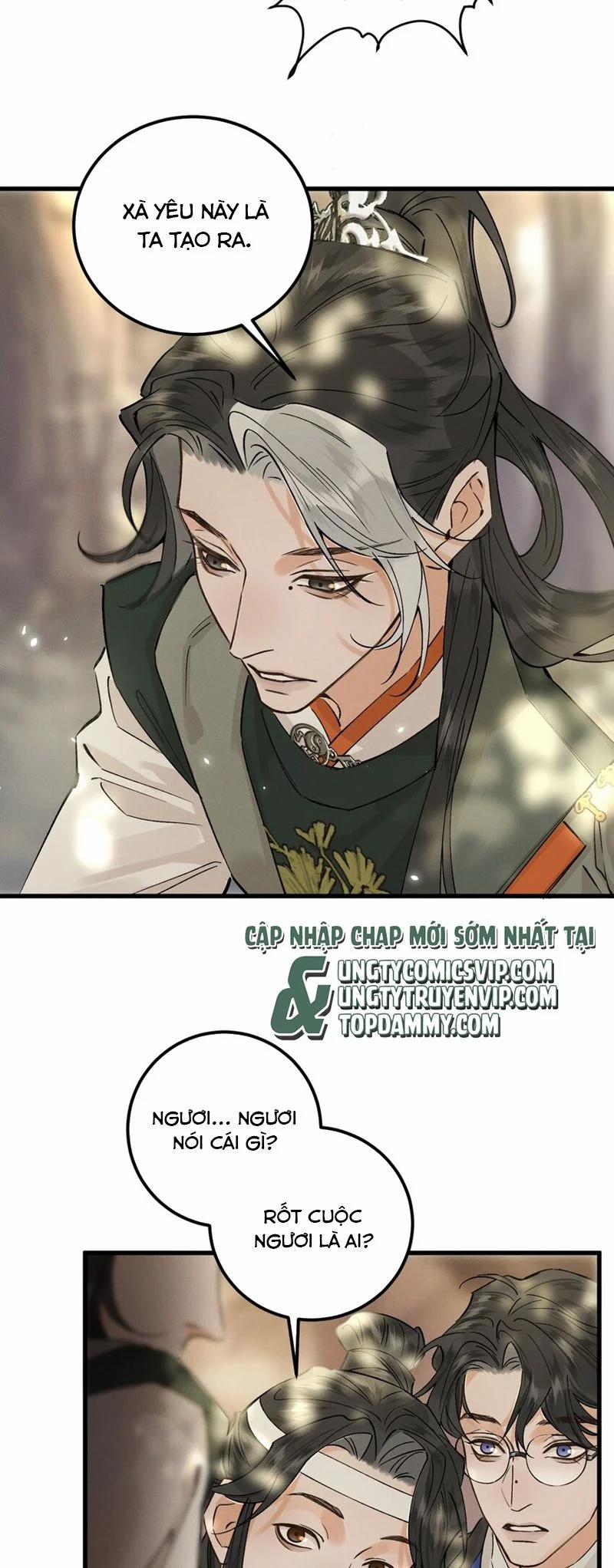 Bạch Trạch Chi Danh 14 trang 19