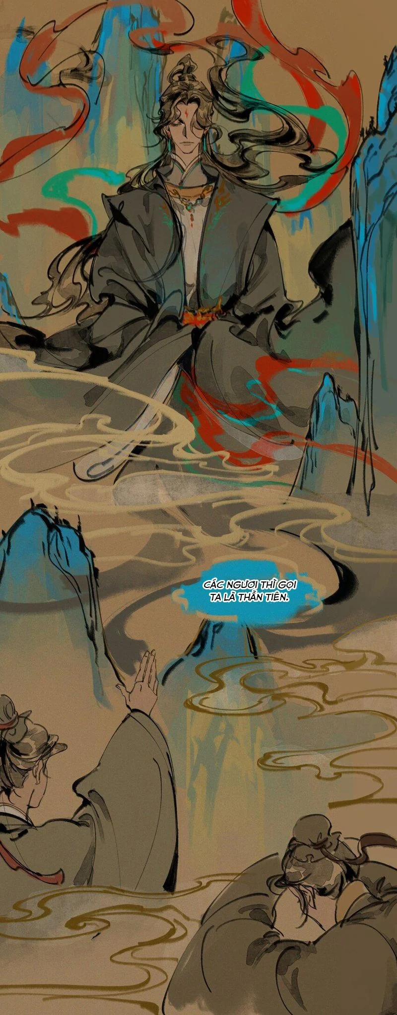 Bạch Trạch Chi Danh 14 trang 23