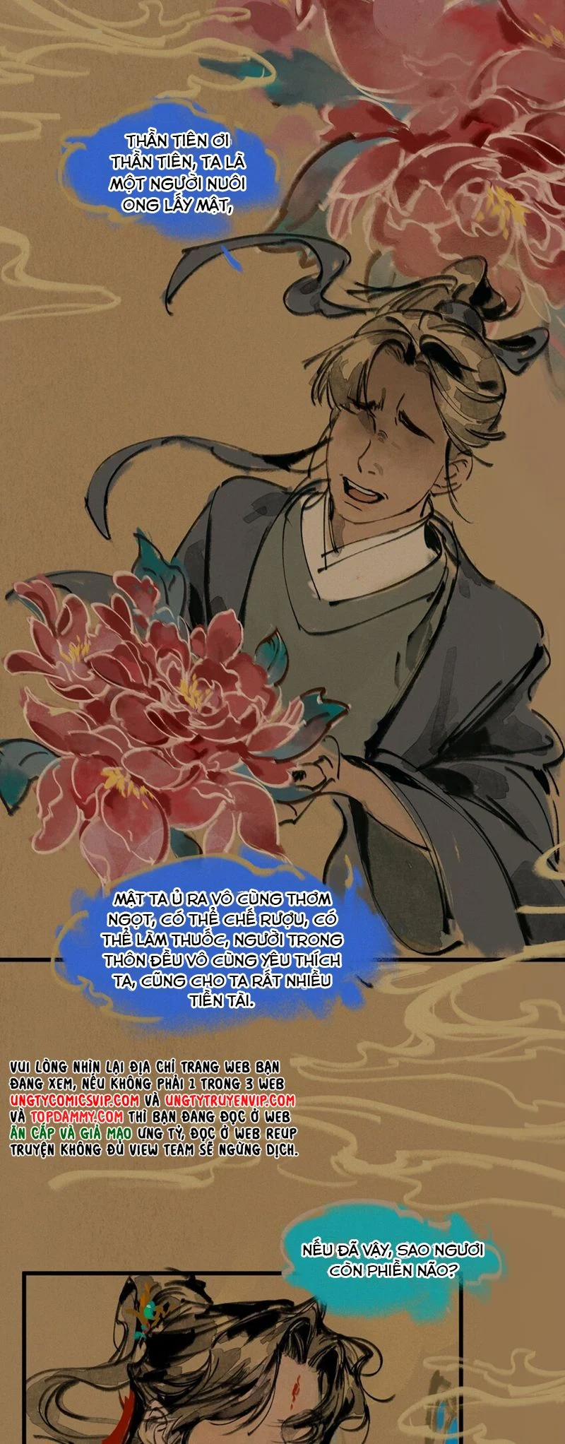 Bạch Trạch Chi Danh 14 trang 25