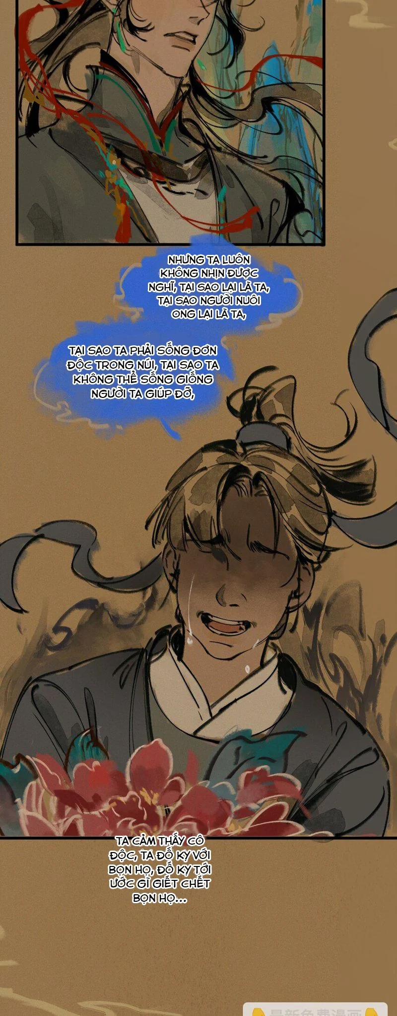 Bạch Trạch Chi Danh 14 trang 26