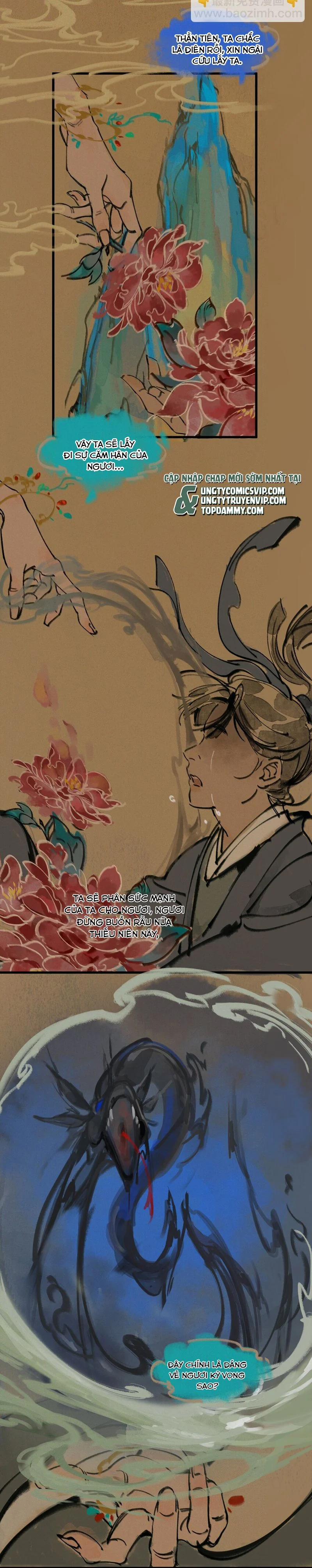 Bạch Trạch Chi Danh 14 trang 27