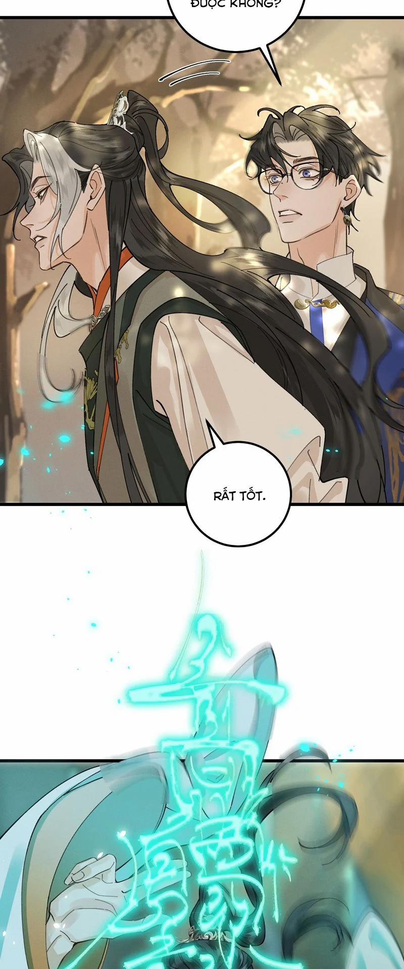 Bạch Trạch Chi Danh 15 trang 13