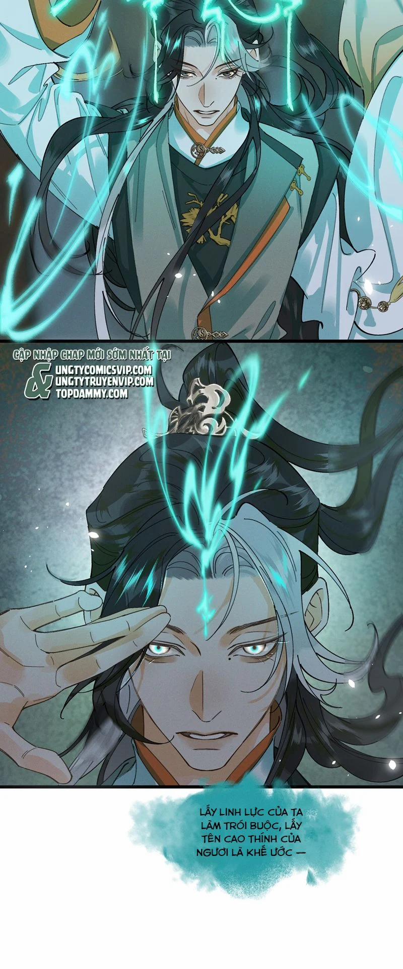 Bạch Trạch Chi Danh 15 trang 14