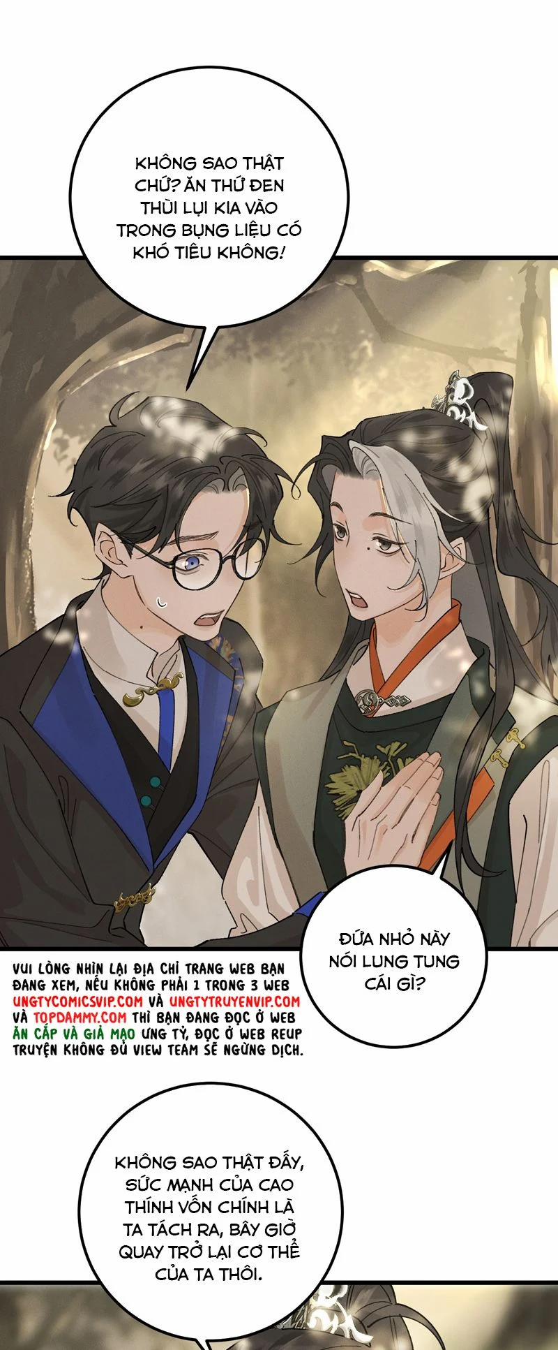 Bạch Trạch Chi Danh 15 trang 19