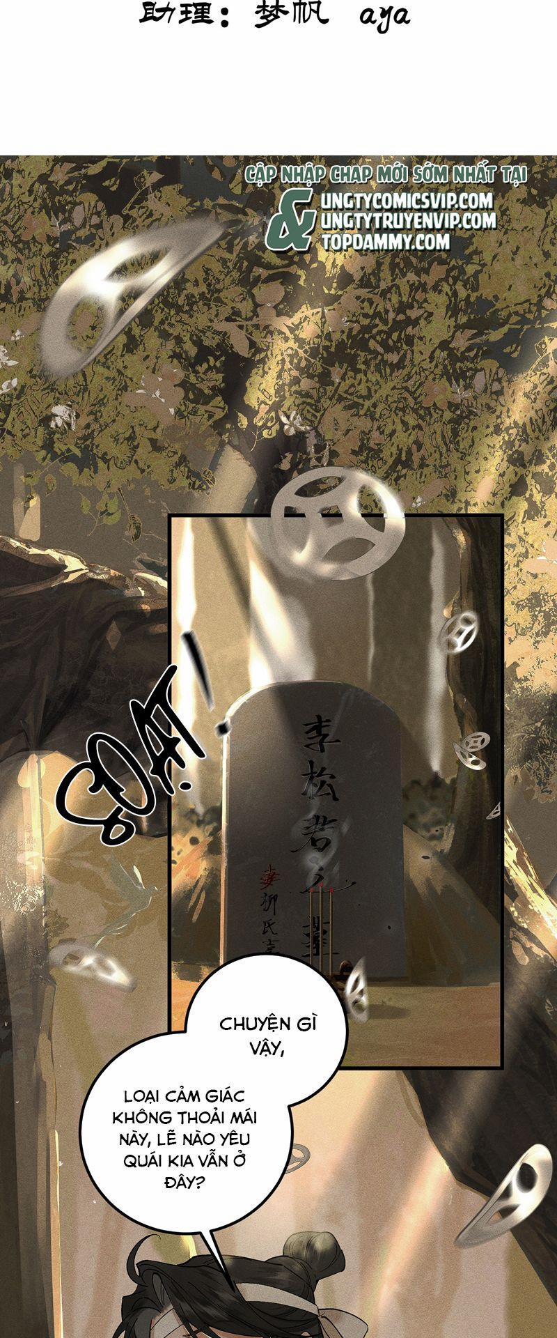 Bạch Trạch Chi Danh 15 trang 2