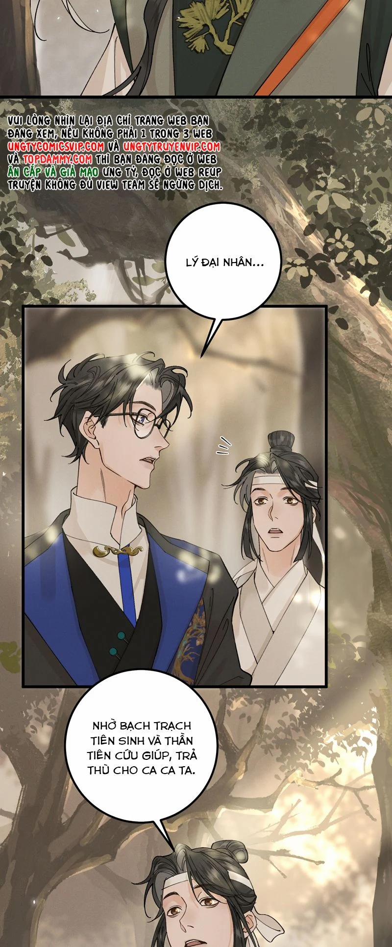 Bạch Trạch Chi Danh 15 trang 24