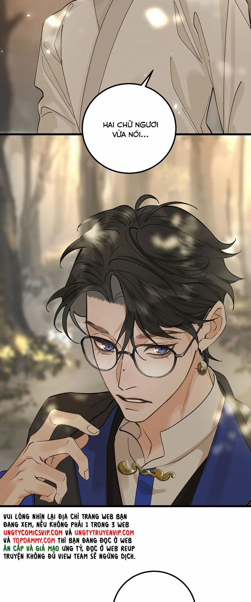 Bạch Trạch Chi Danh 15 trang 4