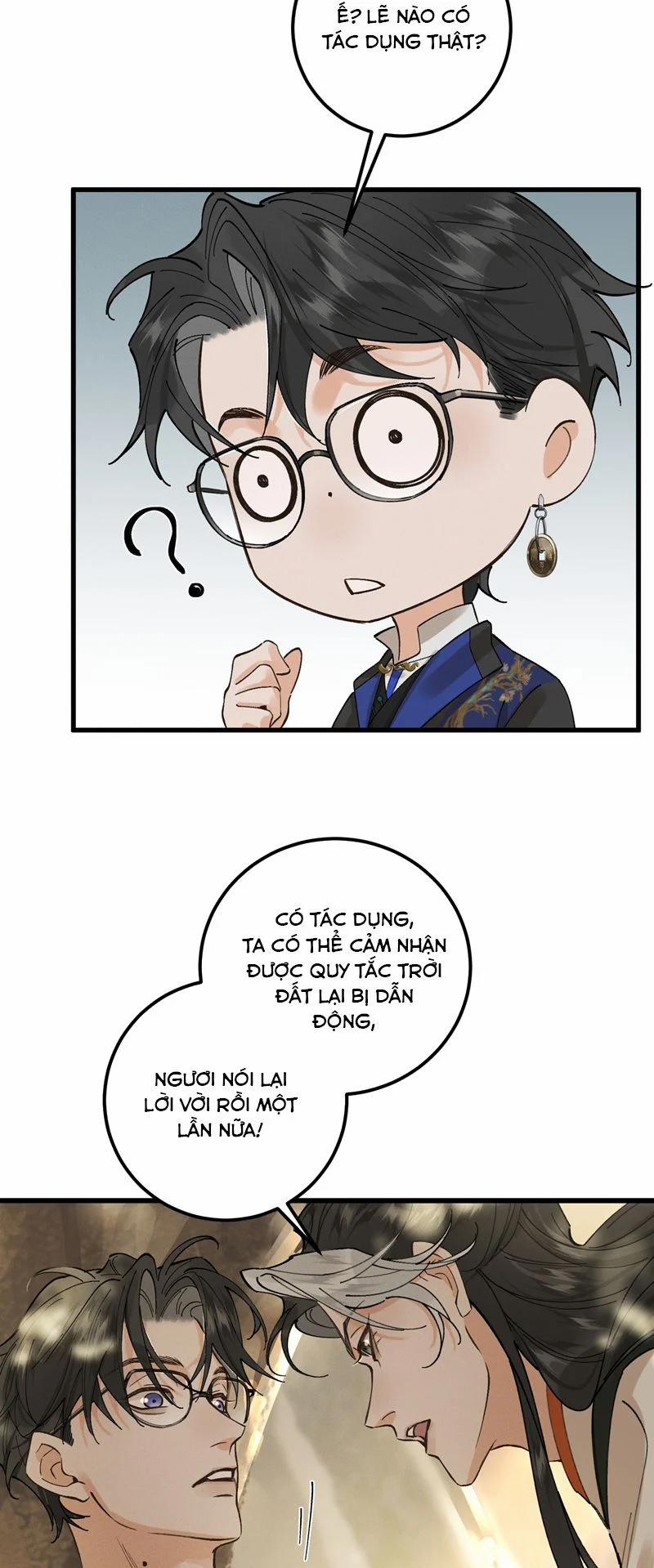 Bạch Trạch Chi Danh 15 trang 5