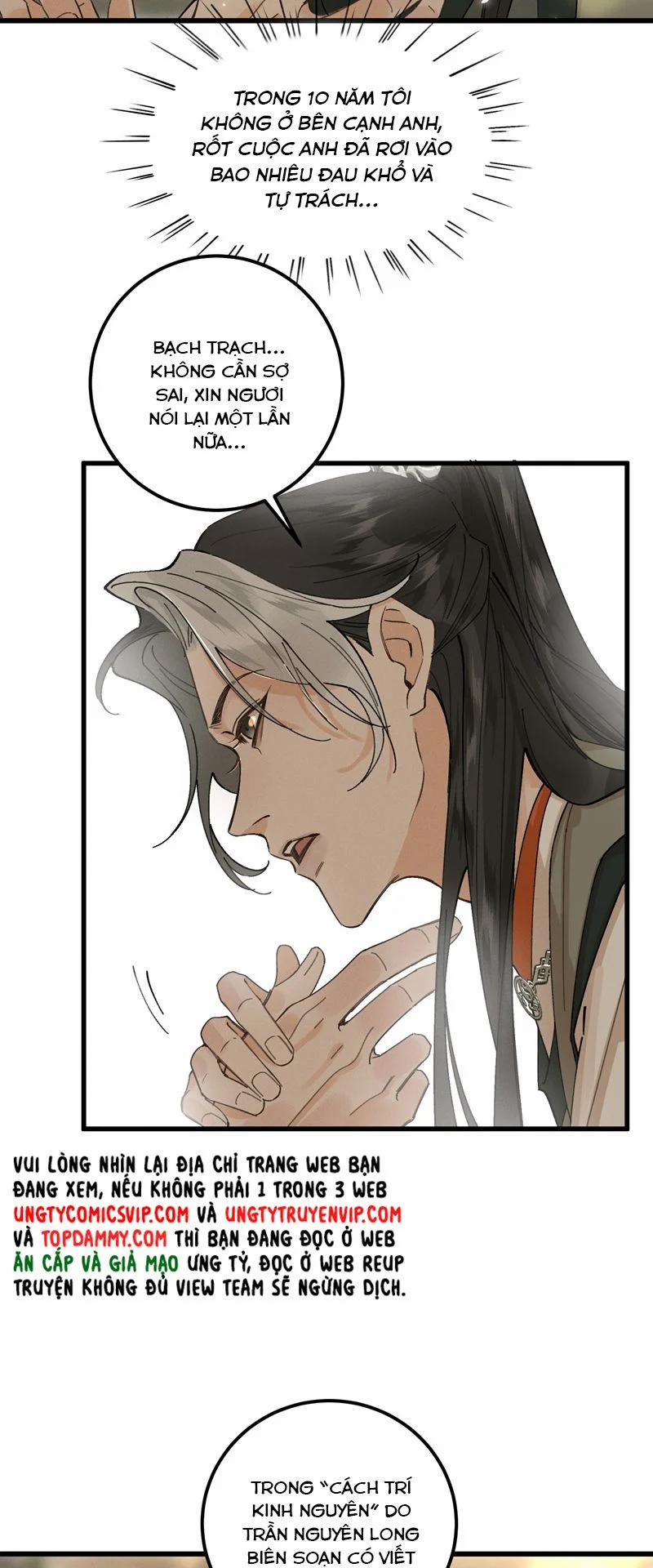 Bạch Trạch Chi Danh 15 trang 8