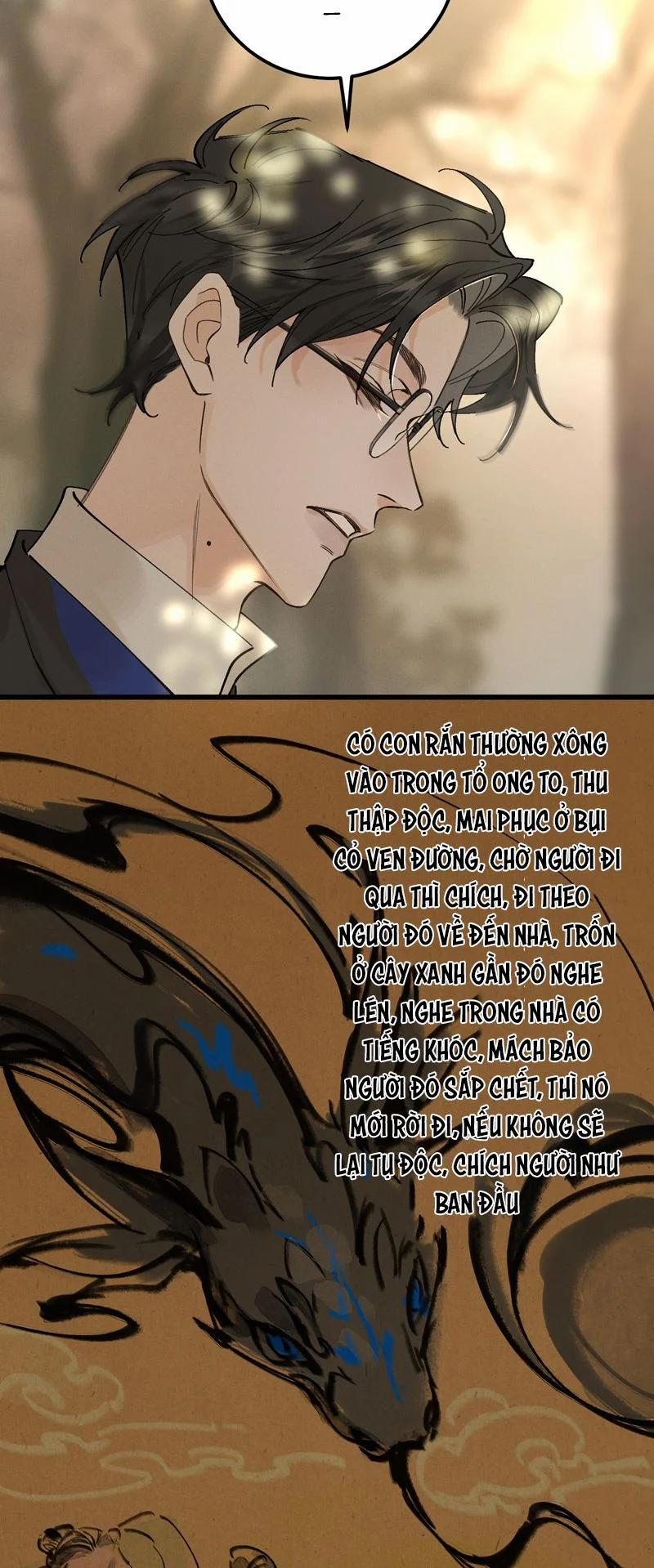 Bạch Trạch Chi Danh 15 trang 9