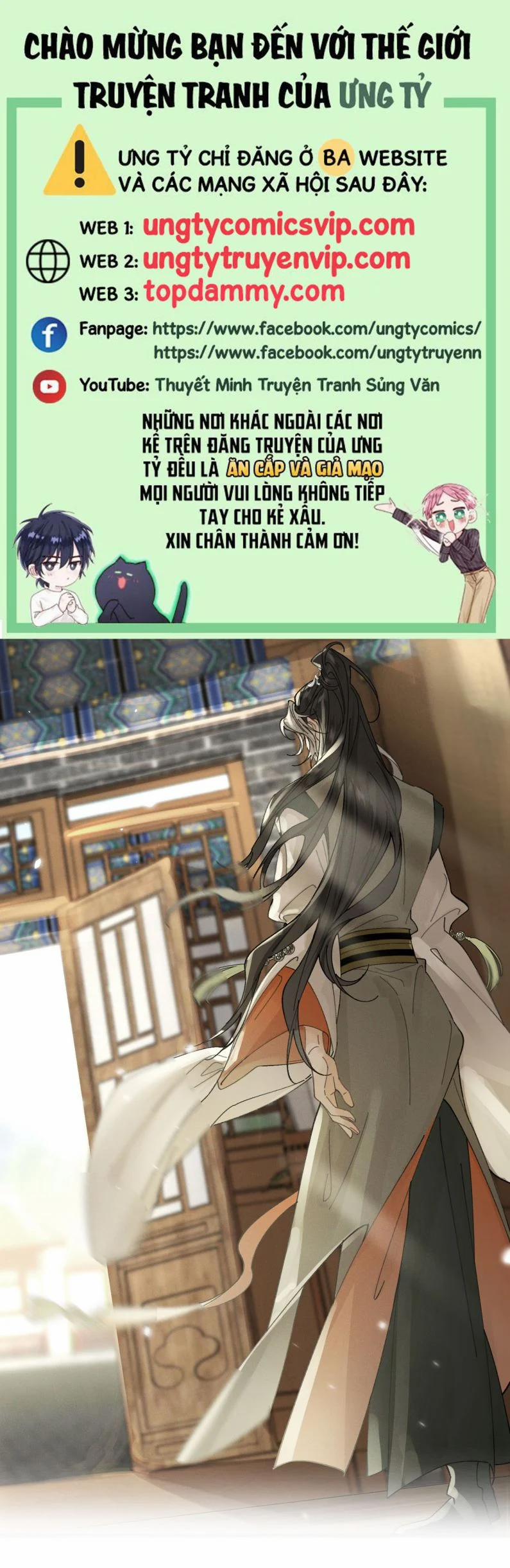 Bạch Trạch Chi Danh 16 trang 0