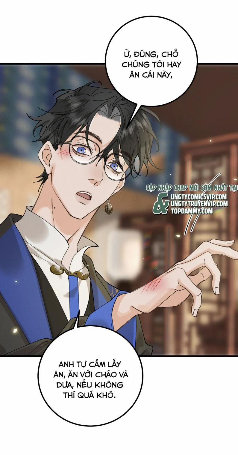 Bạch Trạch Chi Danh 16 trang 14