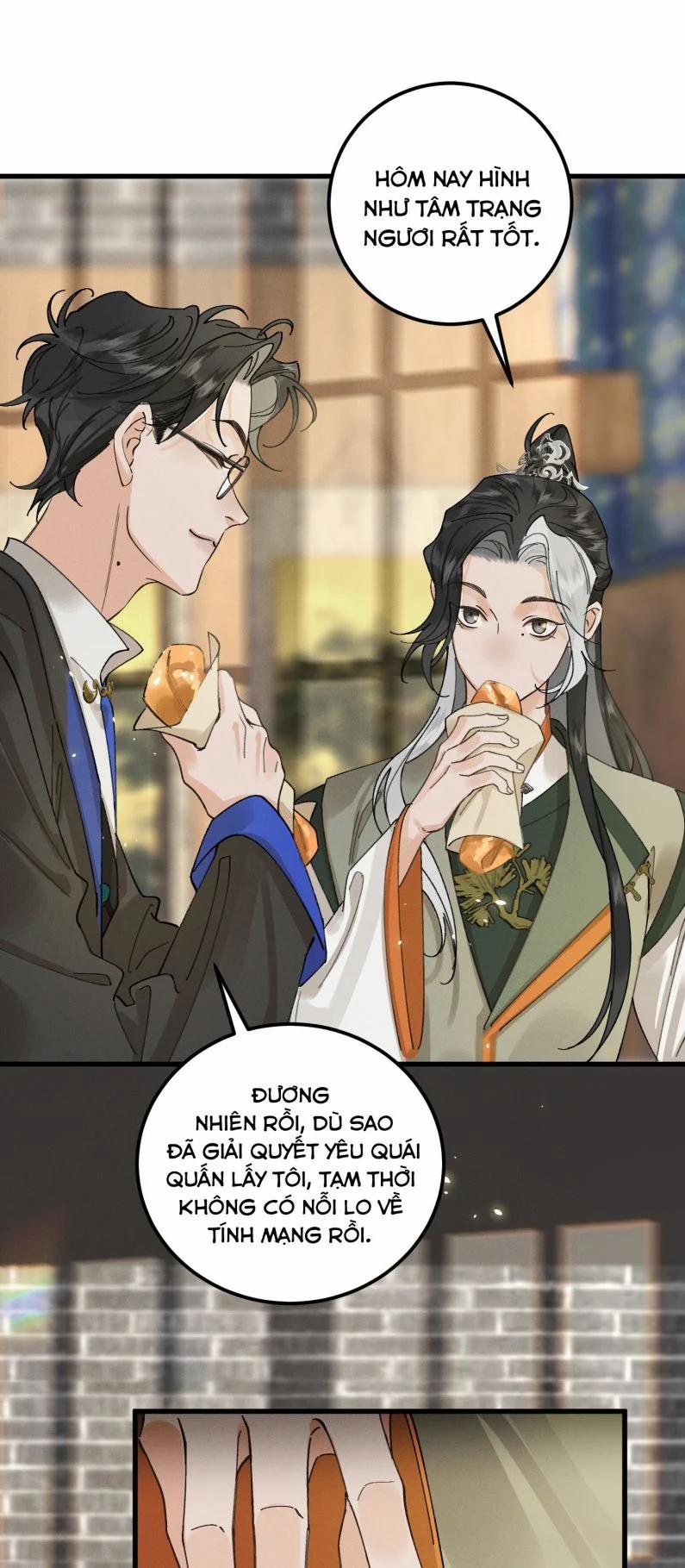 Bạch Trạch Chi Danh 16 trang 15