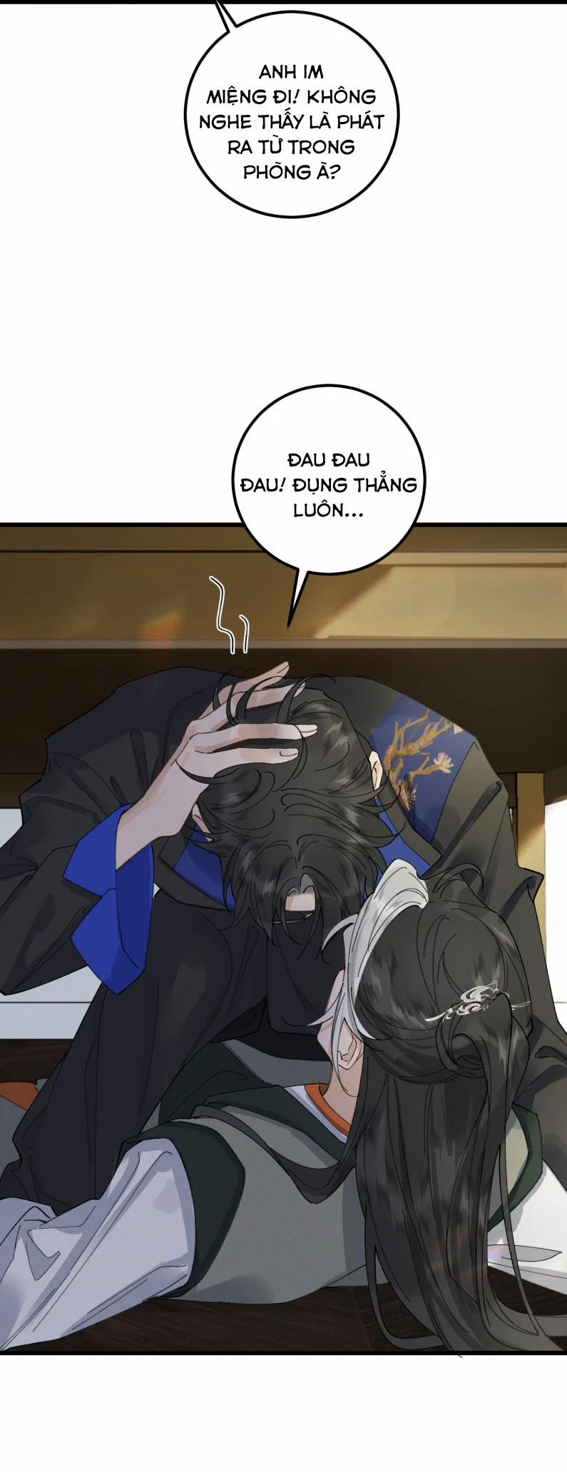 Bạch Trạch Chi Danh 17 trang 11