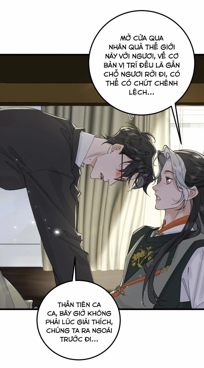 Bạch Trạch Chi Danh 17 trang 14