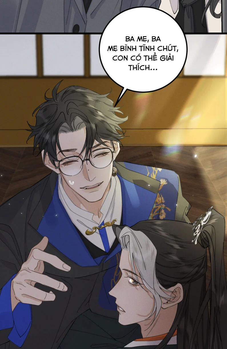 Bạch Trạch Chi Danh 17 trang 23