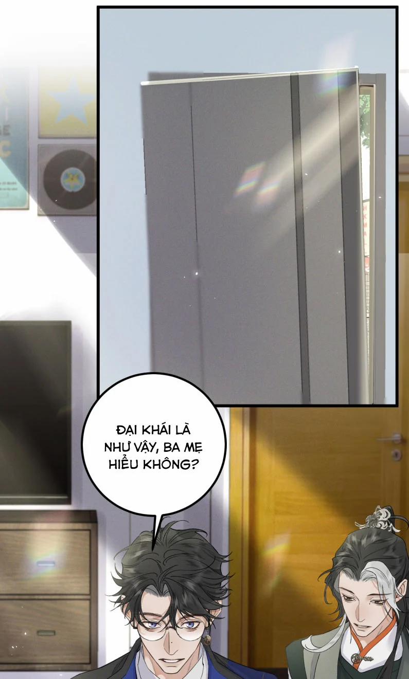 Bạch Trạch Chi Danh 17 trang 25