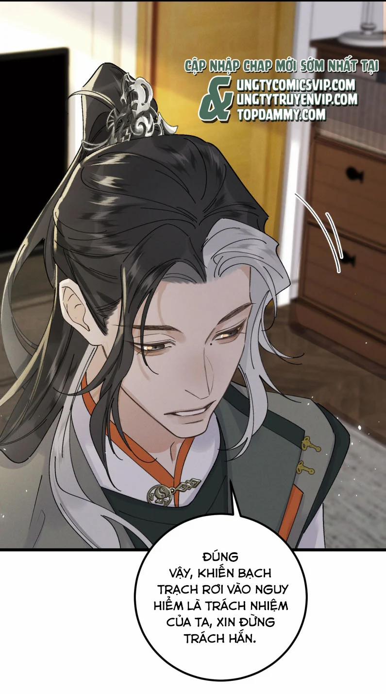 Bạch Trạch Chi Danh 17 trang 30