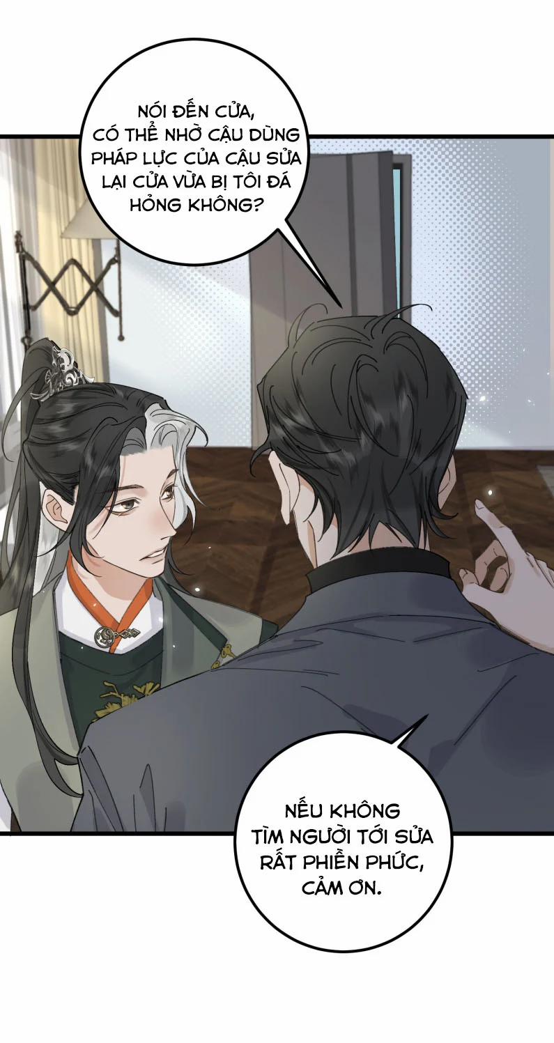 Bạch Trạch Chi Danh 17 trang 36