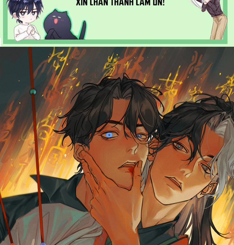 Bạch Trạch Chi Danh 18 trang 1