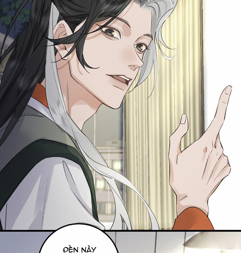 Bạch Trạch Chi Danh 18 trang 12