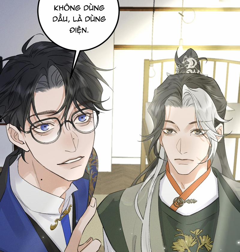 Bạch Trạch Chi Danh 18 trang 13