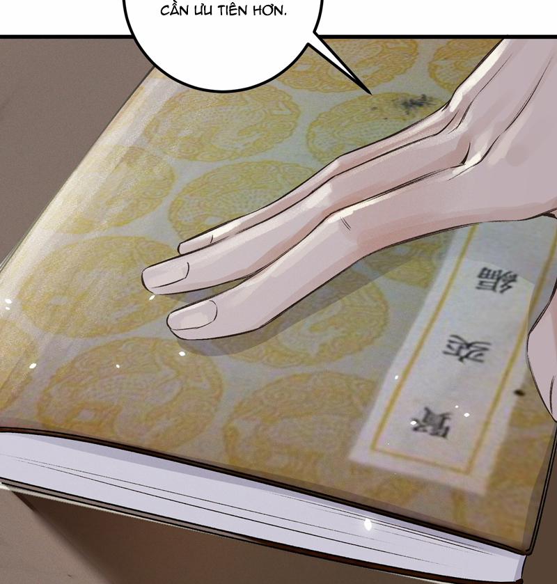 Bạch Trạch Chi Danh 18 trang 23