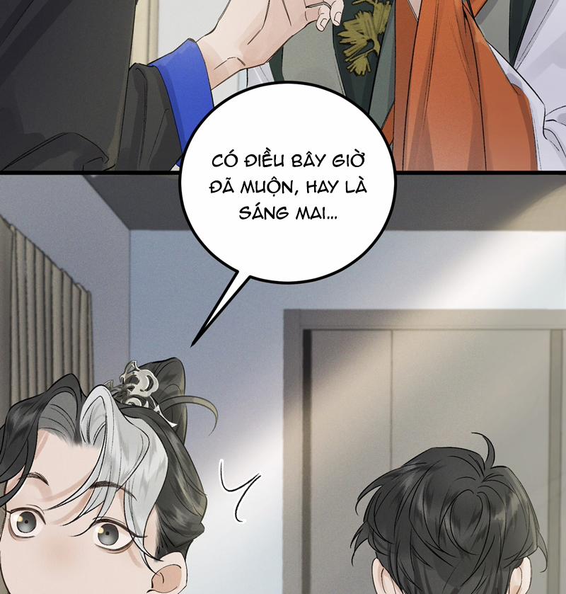 Bạch Trạch Chi Danh 18 trang 28