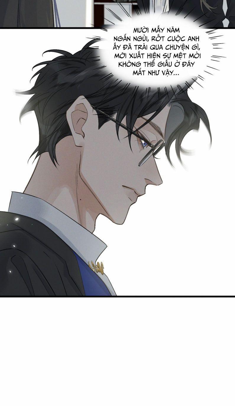 Bạch Trạch Chi Danh 19 trang 11