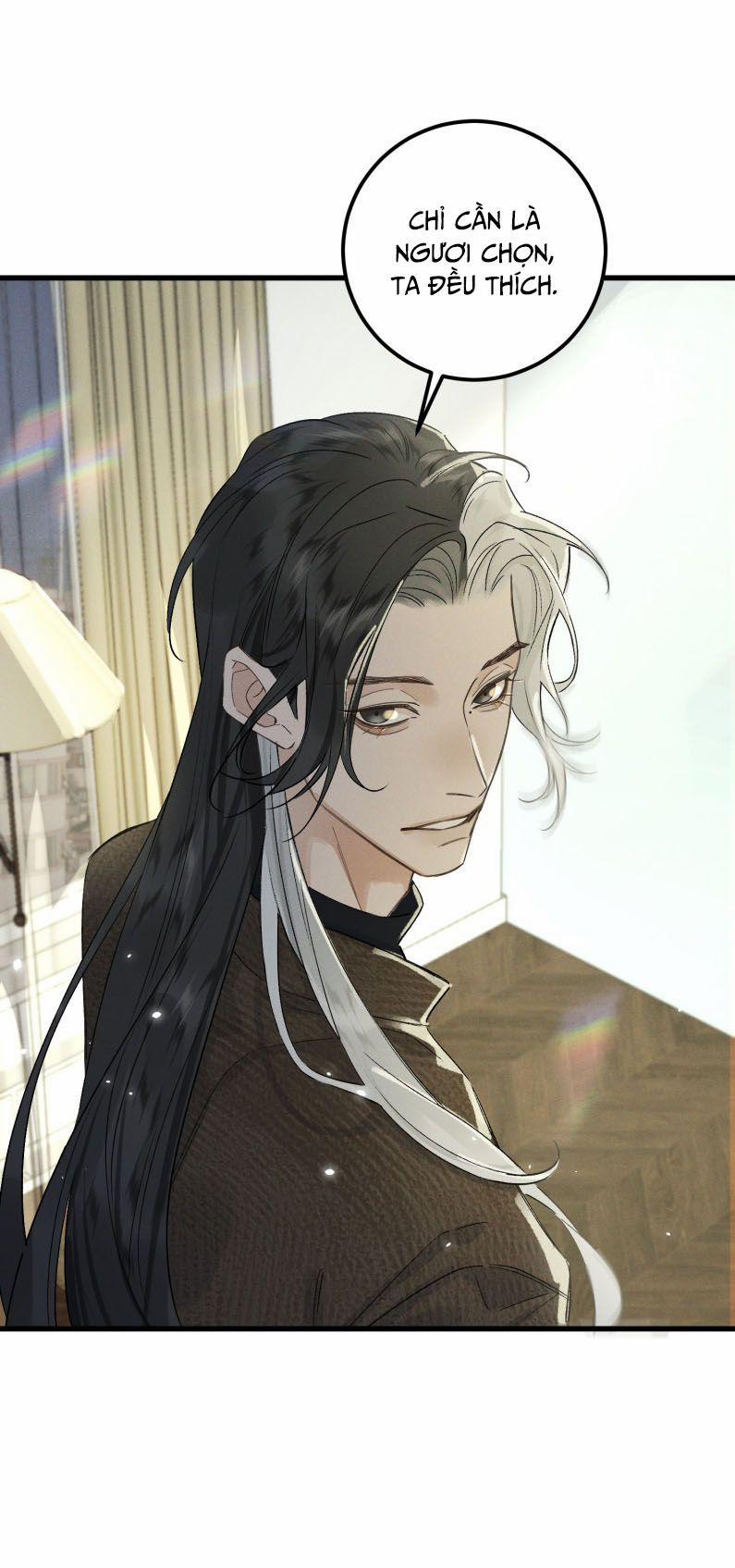 Bạch Trạch Chi Danh 19 trang 15