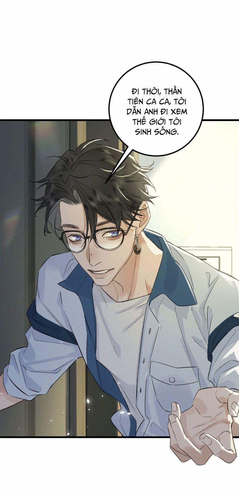 Bạch Trạch Chi Danh 19 trang 16