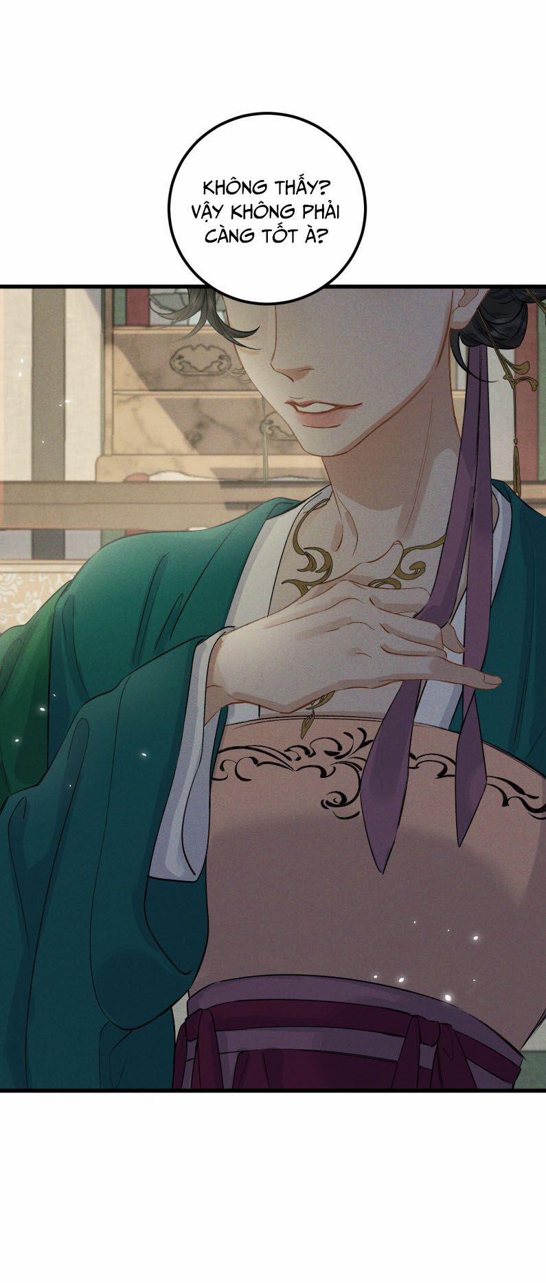 Bạch Trạch Chi Danh 19 trang 28