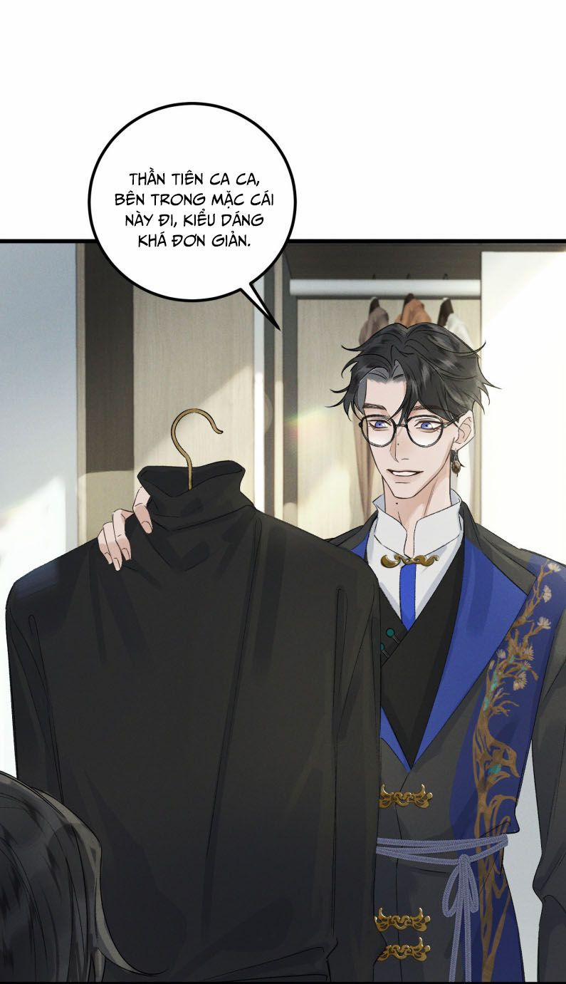 Bạch Trạch Chi Danh 19 trang 3