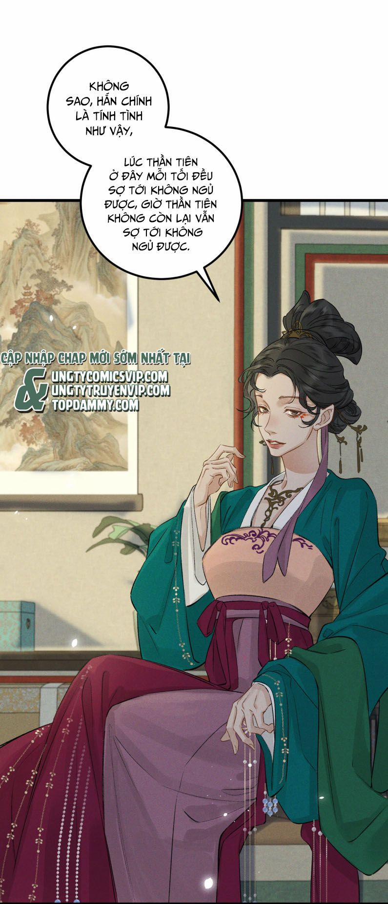 Bạch Trạch Chi Danh 19 trang 34