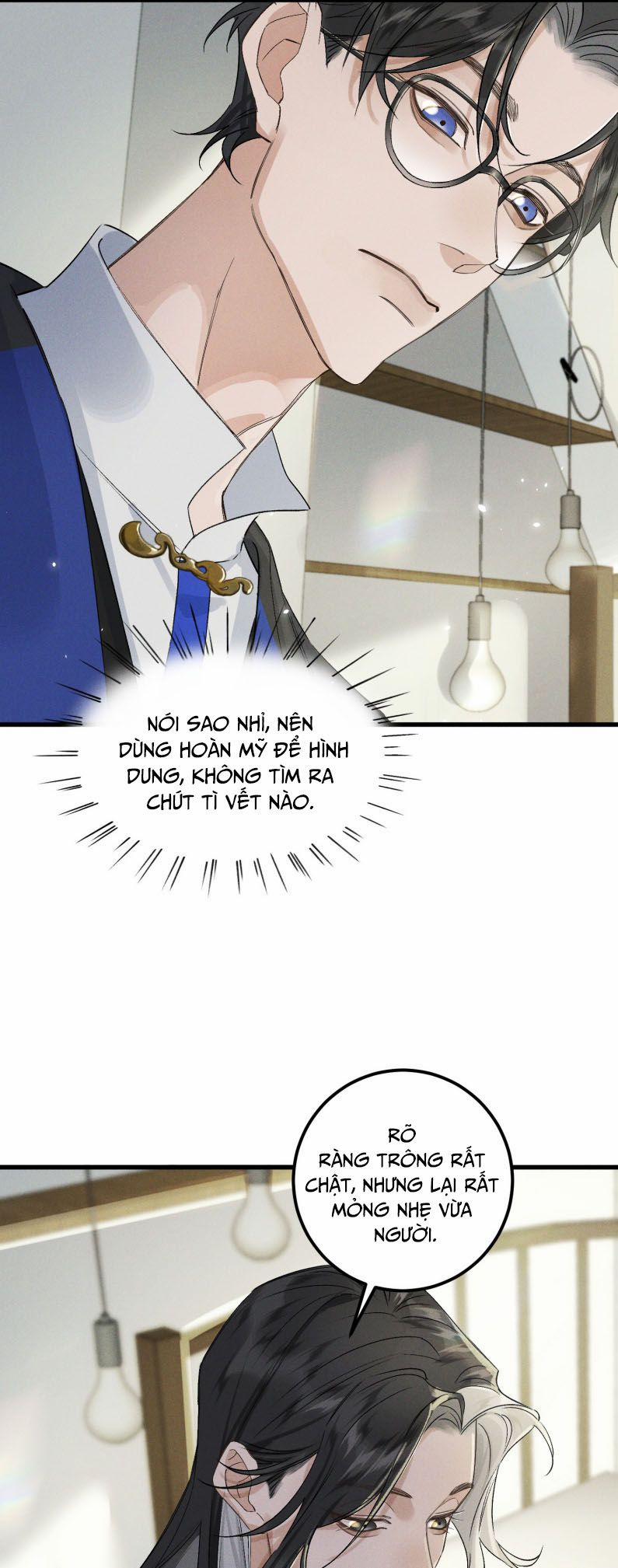 Bạch Trạch Chi Danh 19 trang 7