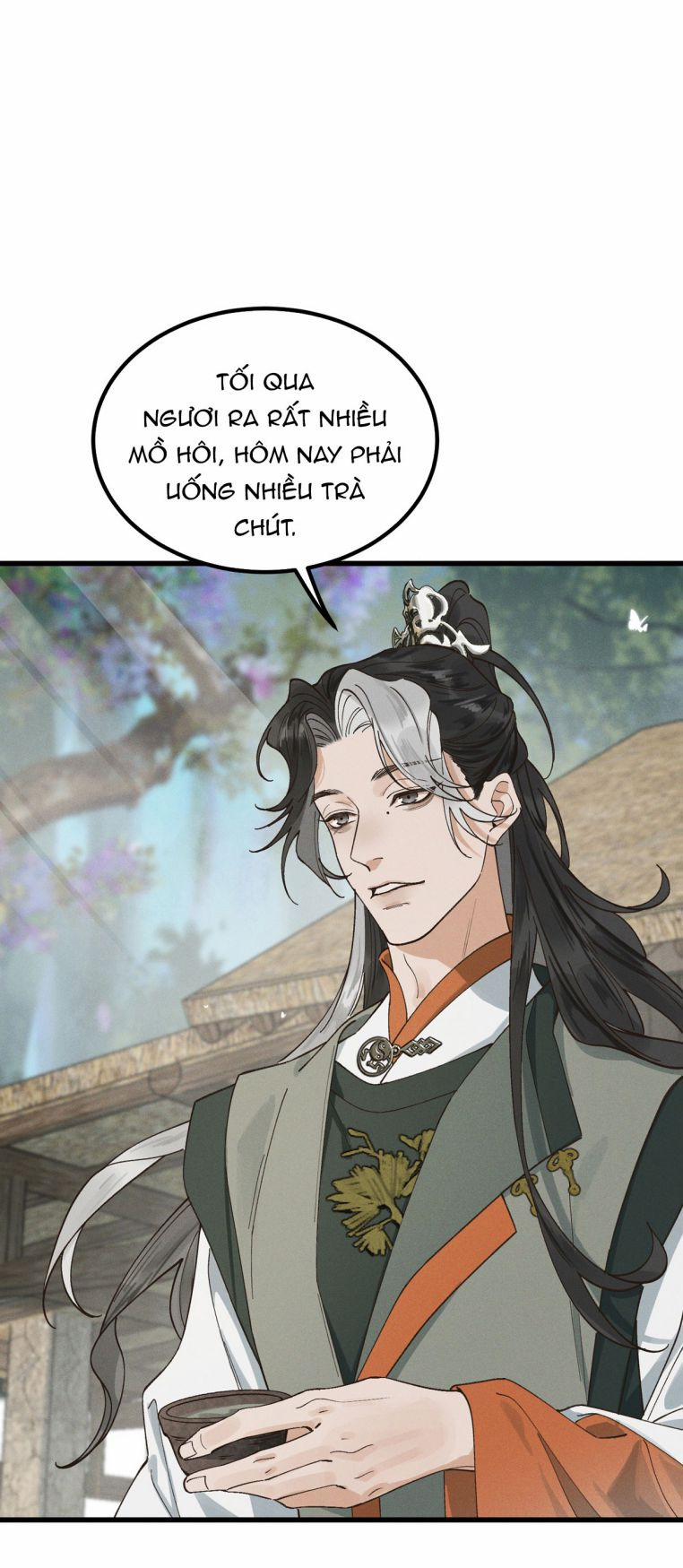 Bạch Trạch Chi Danh 2 trang 14